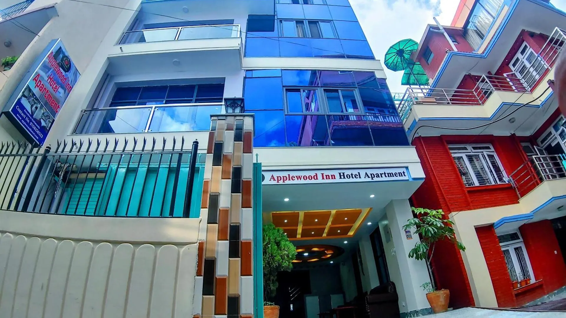 Applewood Inn Kathmandu